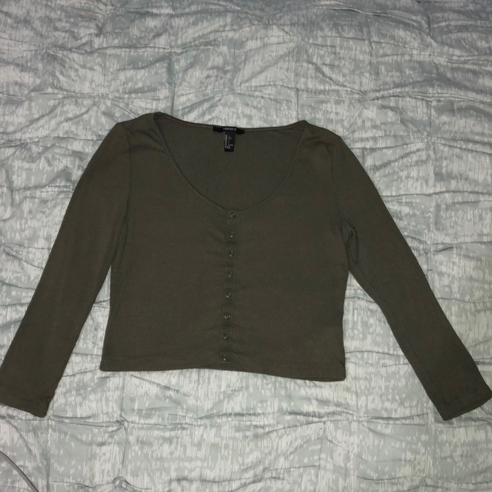 Forever 21 crop top